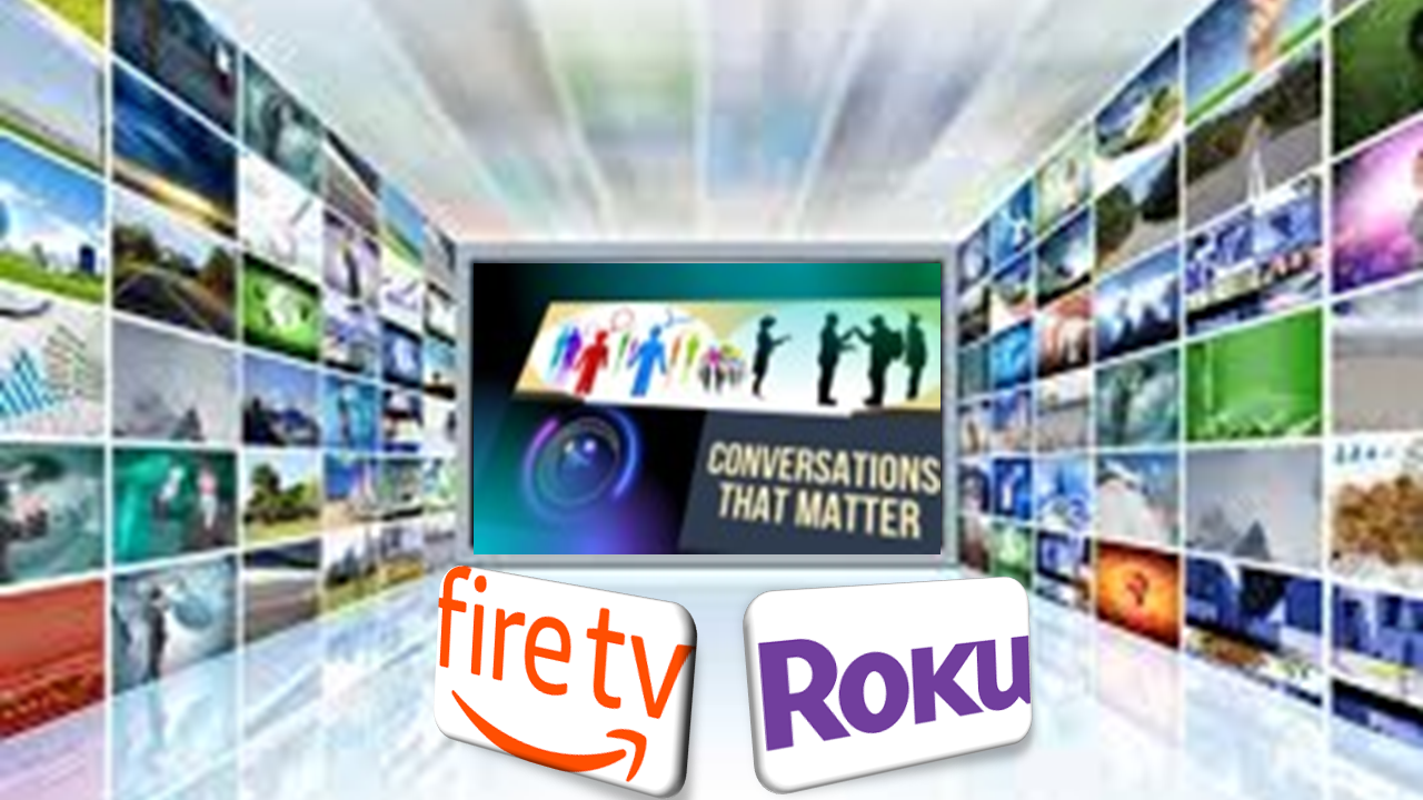 Conversations That Matter TV Background for Website