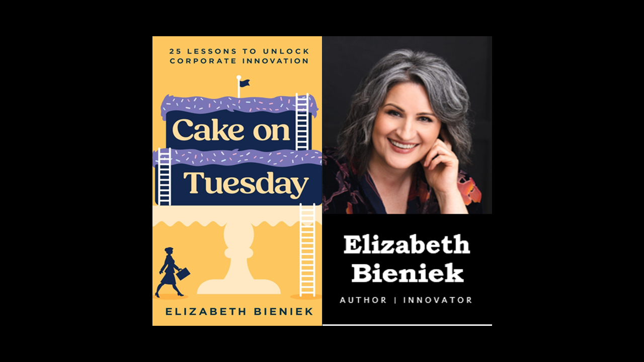 Elizabeth Bieniek YouTube Cover Page